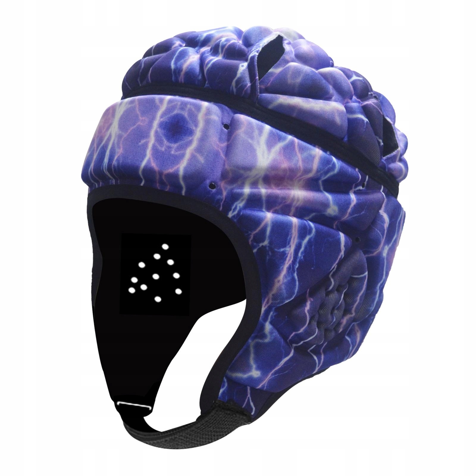 Kask do rugby, osłona twarzy, styl flagi C Rodzaj inny