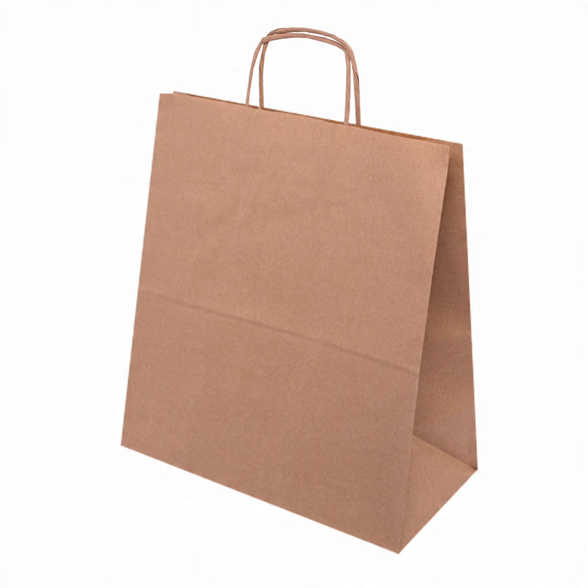 

Torba papierowa brązowa 30x17x34 305/170/345 A4 gł