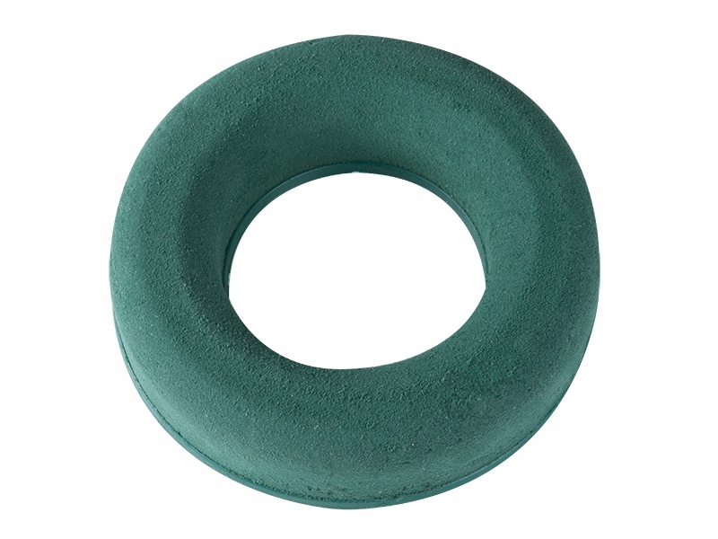 

Ring Gąbka Florystyczna Mokra Do Kwiatów 17cm