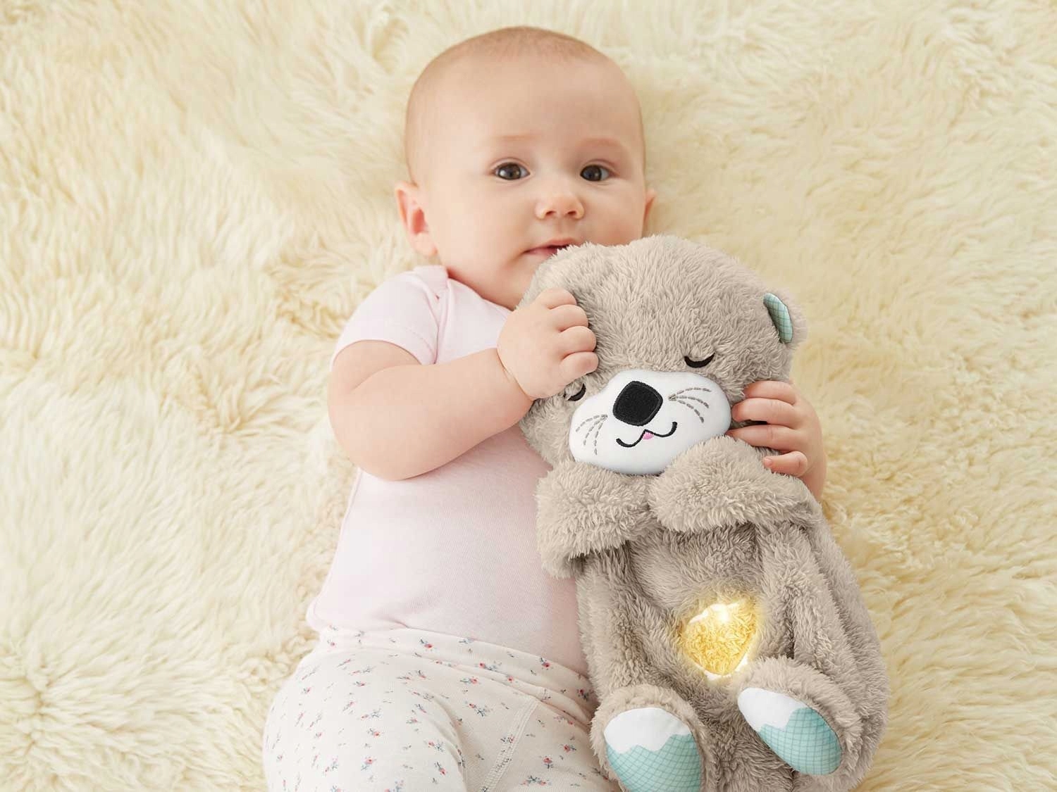 WYDRA USYPIANKA PRZYTULANKA SZUMIŚ FISHER PRICE Rodzaj przytulanki