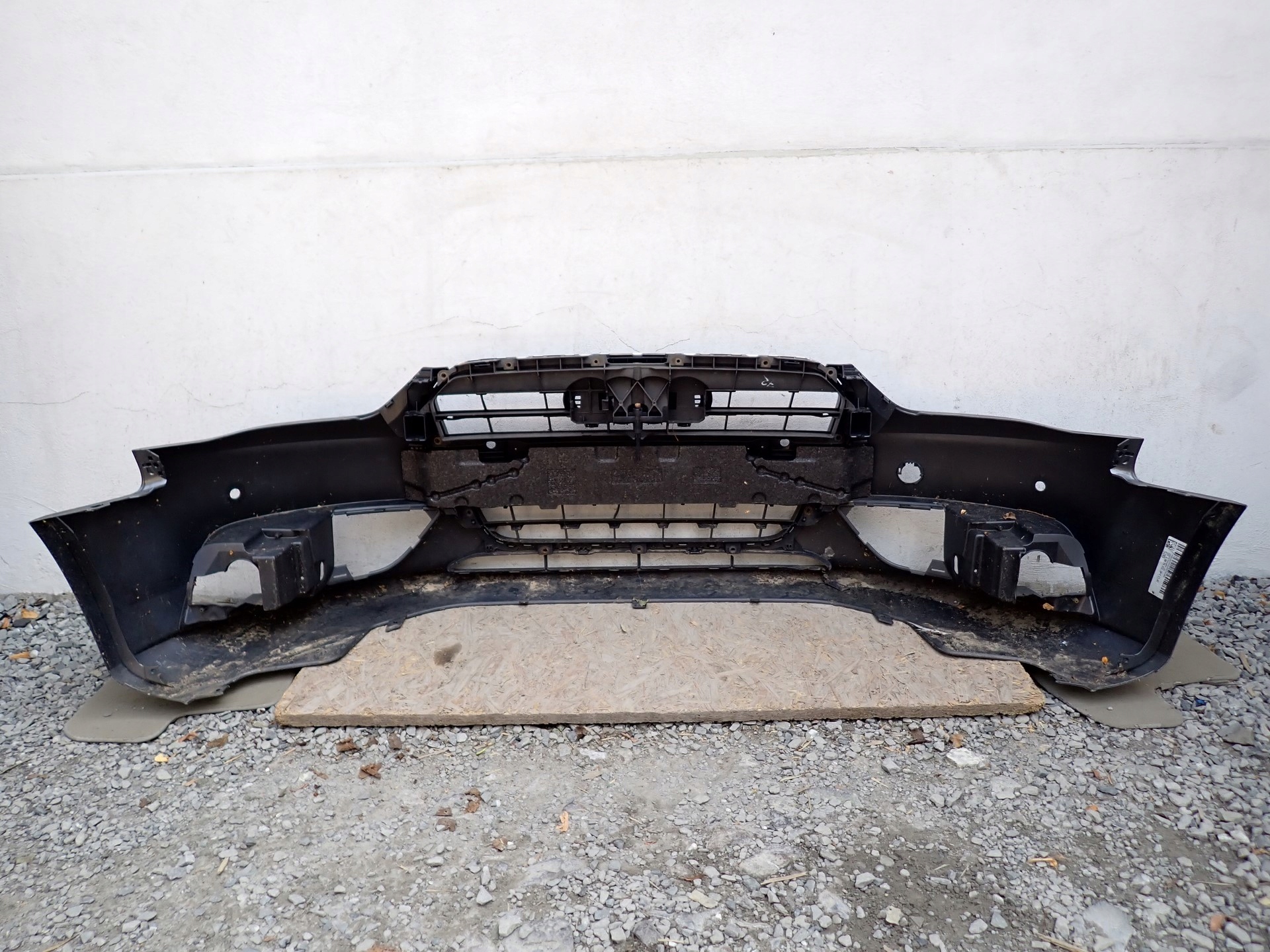 bumper front front AUDI A4 8K B8 LIFT 2012-2015R 8K0807437AA