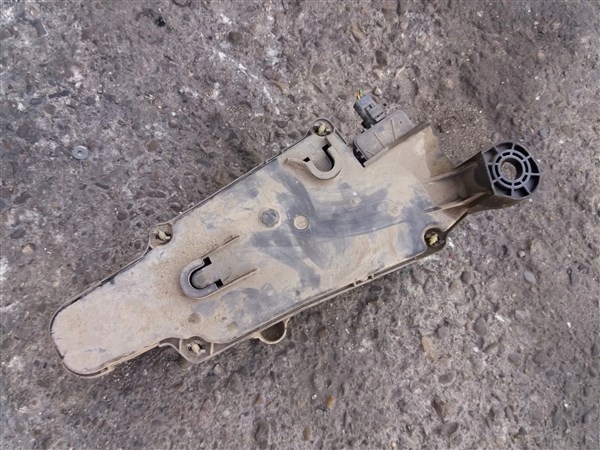 ZBIORNIK PŁYNU FAP CITROEN C4 PICASSO I 1.6 HDI 9658154780 9658154580