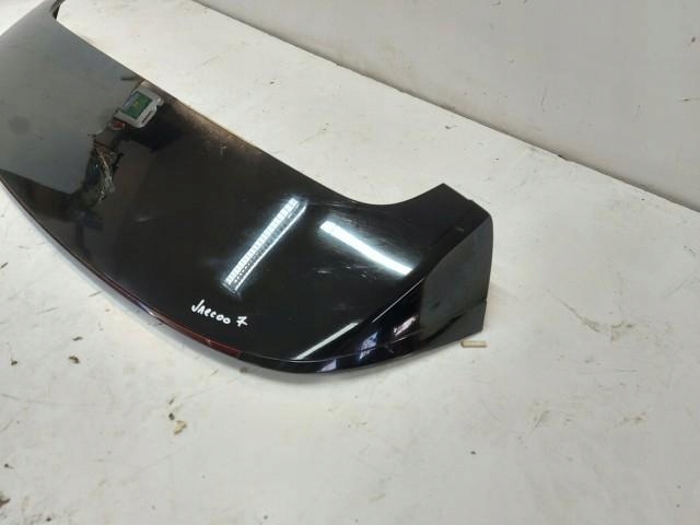 Cherry Jaecoo 7 PHEV 2025r spoiler bonnet boot