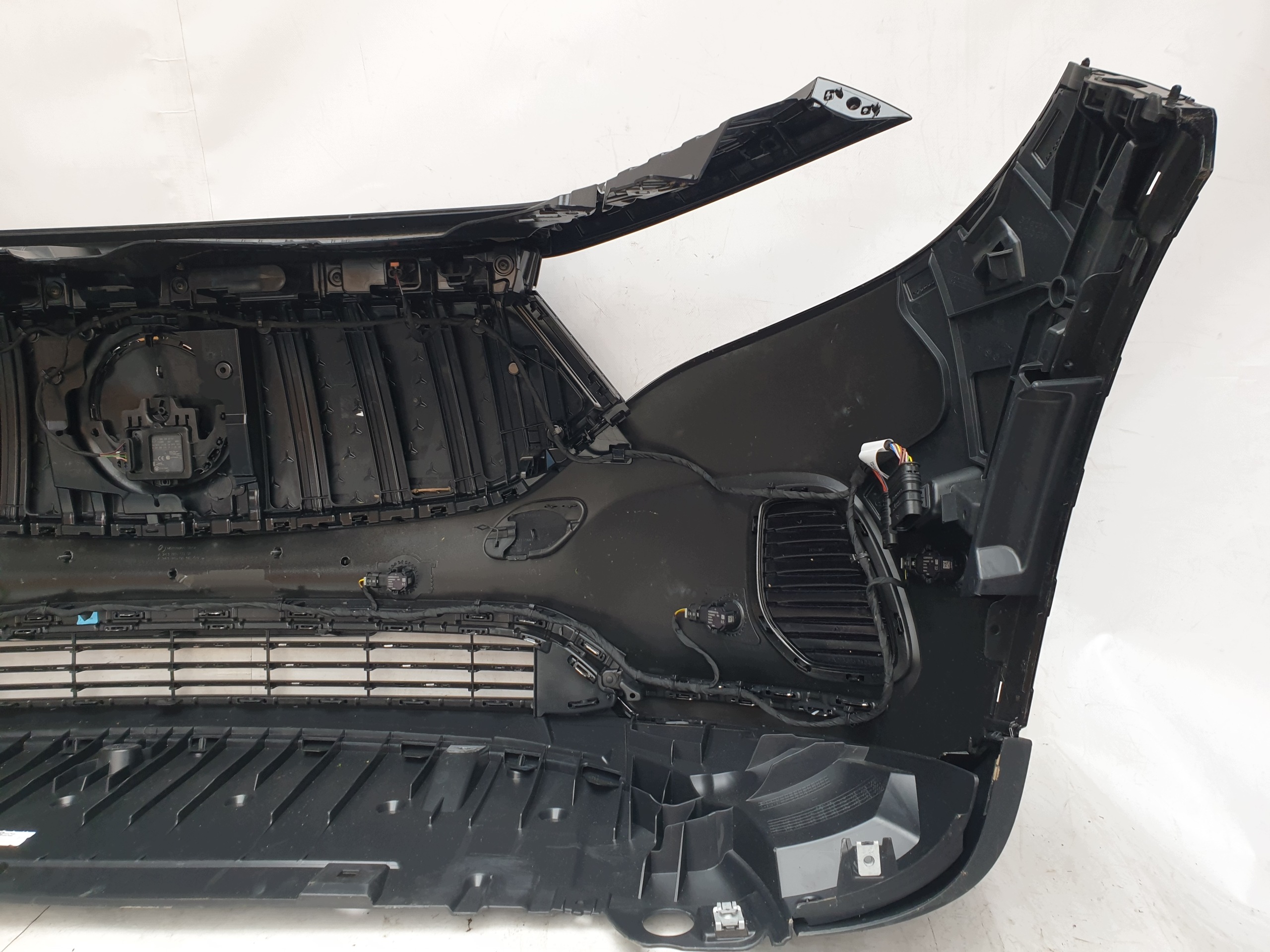 MERCEDES EQA W243 LIFT 23- bumper front front PDC RADAR A2438850001