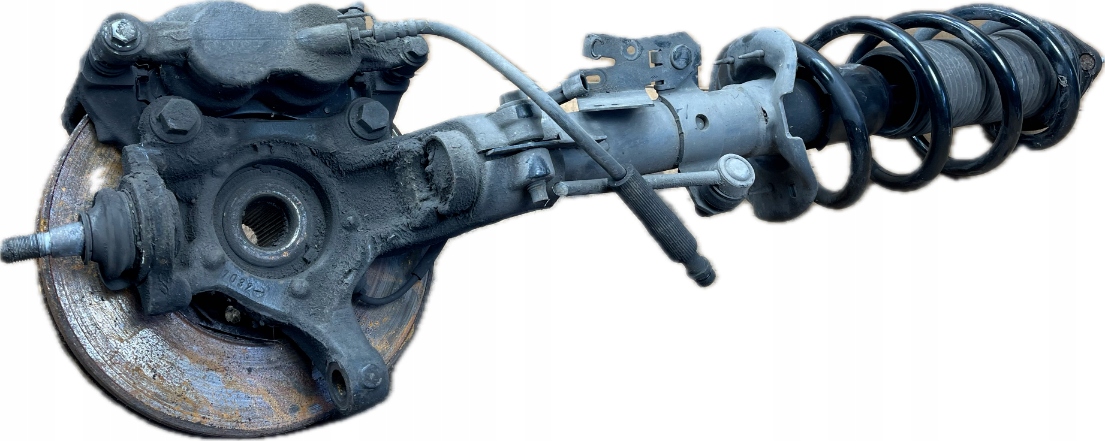 B2 TRANSIT CUSTOM 2013 - swing right front caliper AMOR FK21-18045-AB