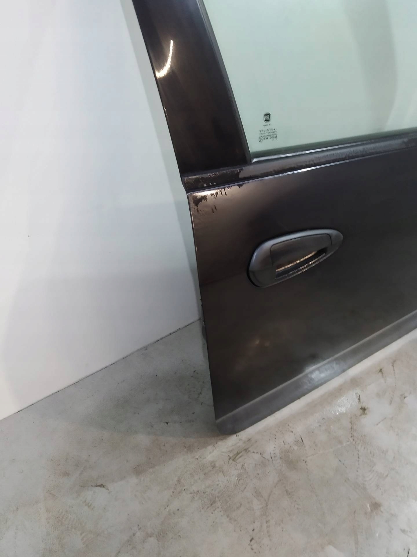 door right front 3D 876 Fiat Grande Punto