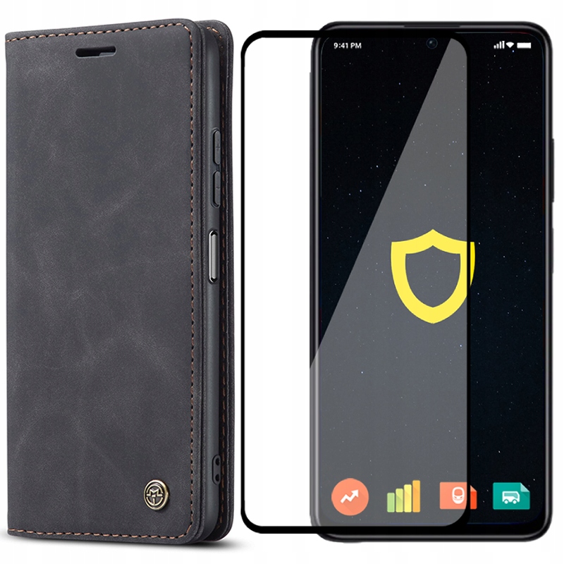 

Etui Skórzane Zaps Portfel Do Redmi Note 12 Pro 4G