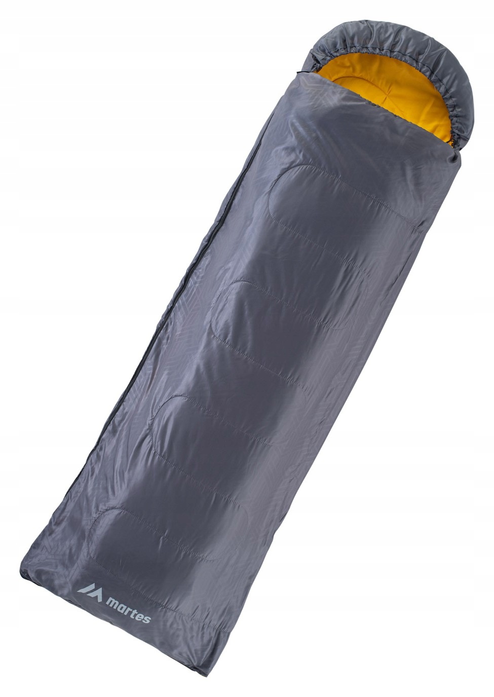 Turistický trekingový spací pytel Martes Ourens II 220 cm 1,2 kg 0°C
