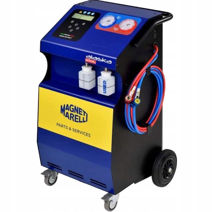 Станция кондиционирования воздуха Magneti Marelli ALASKA PRIME R