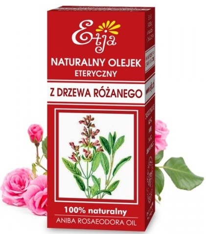 

Etja Olejek Z Drzewa Różanego 10Ml
