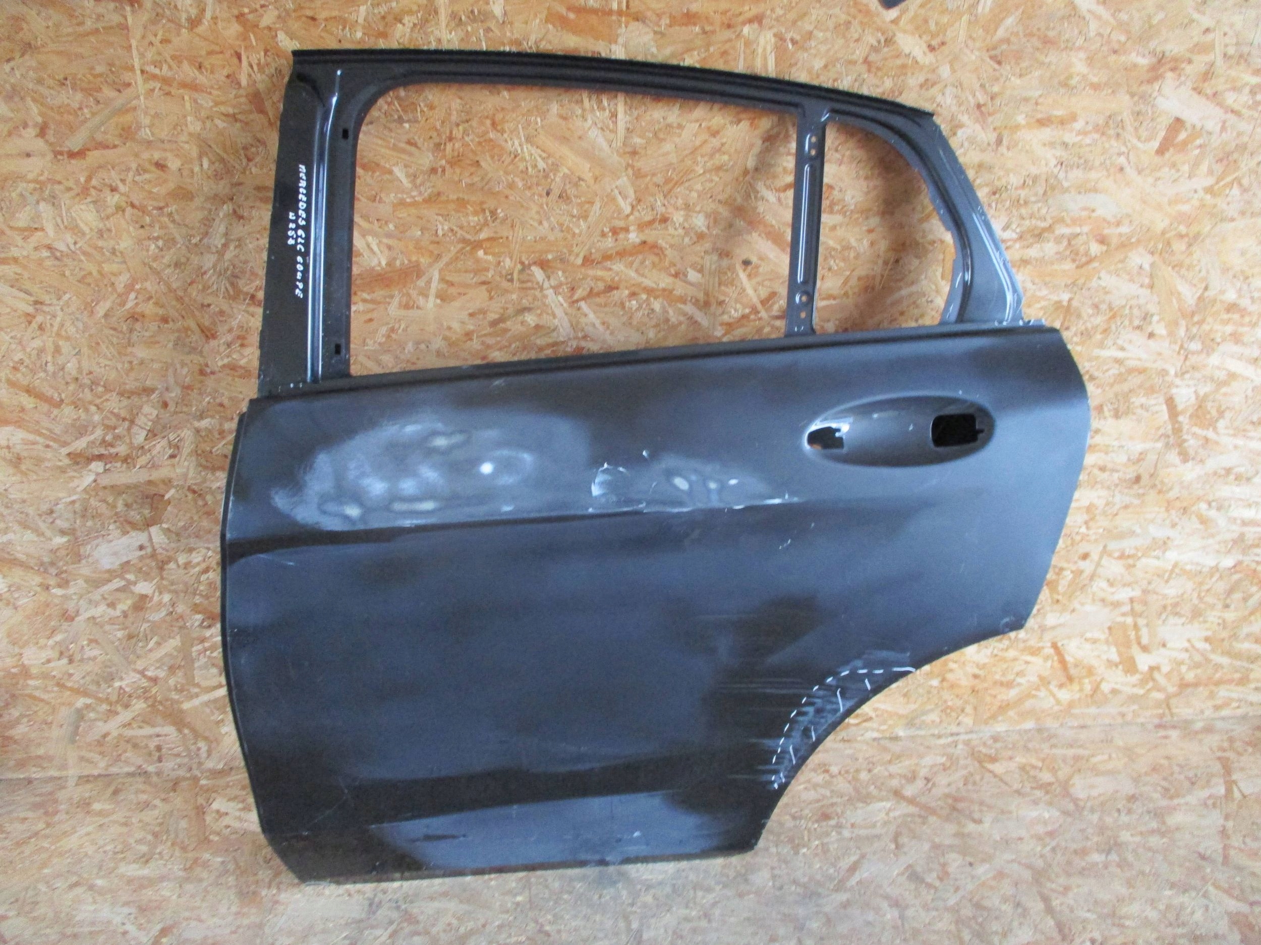 door rear part rear. left MERCEDES GLC COUPE W253