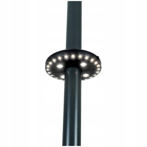 LAMPA LED POD PARASOL OGRODOWY Kod producenta 857473