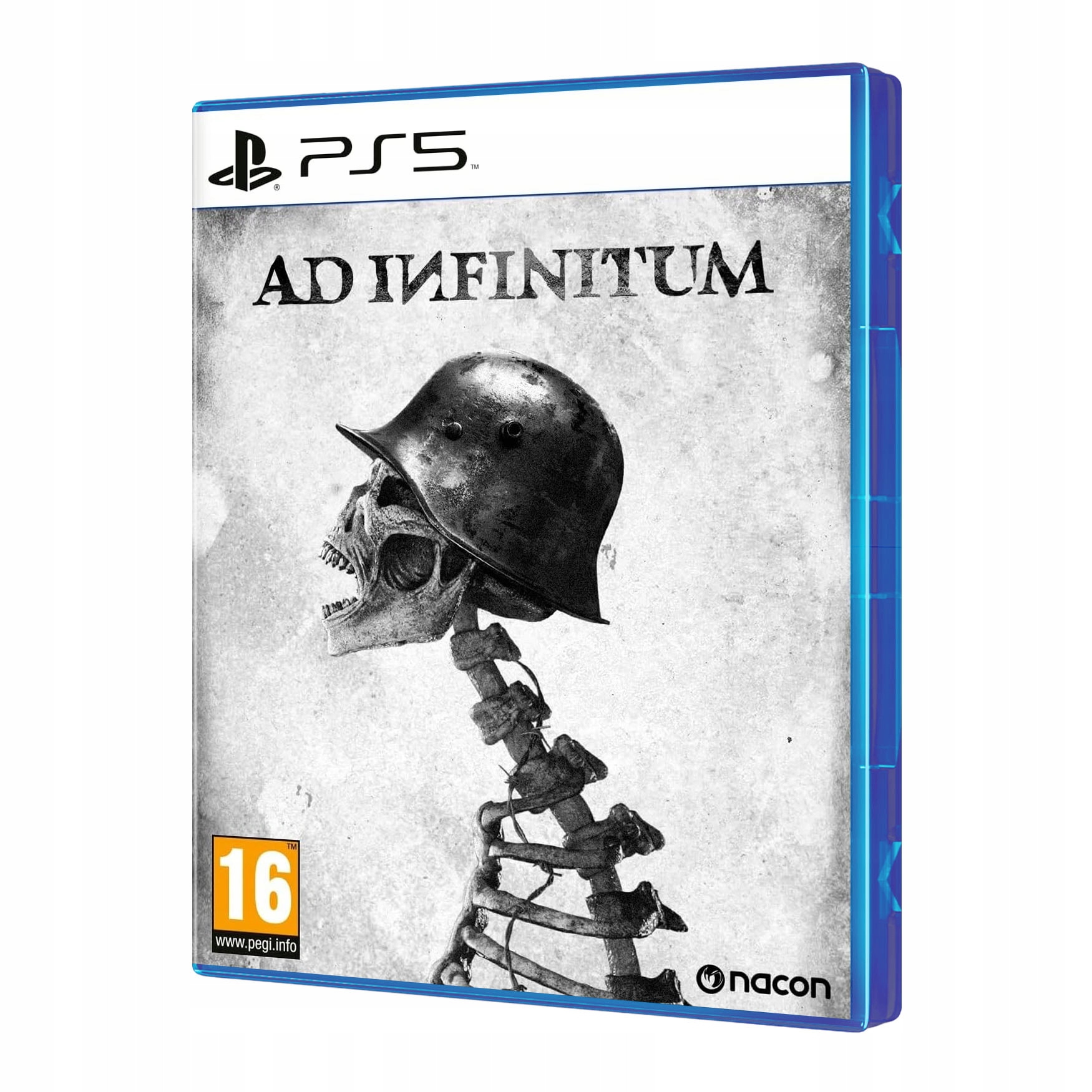 Ad Infinitum Polskie Napisy Nowa PS5