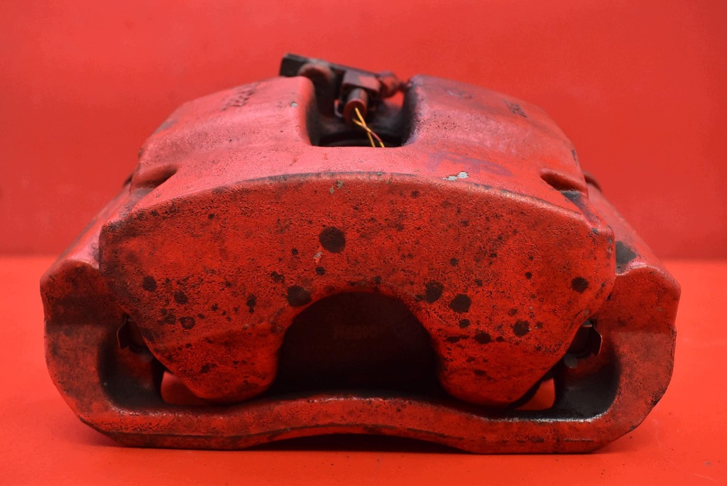 caliper brake right front MERCEDES C-KLASA W204 1.8 compressor; 156 KM