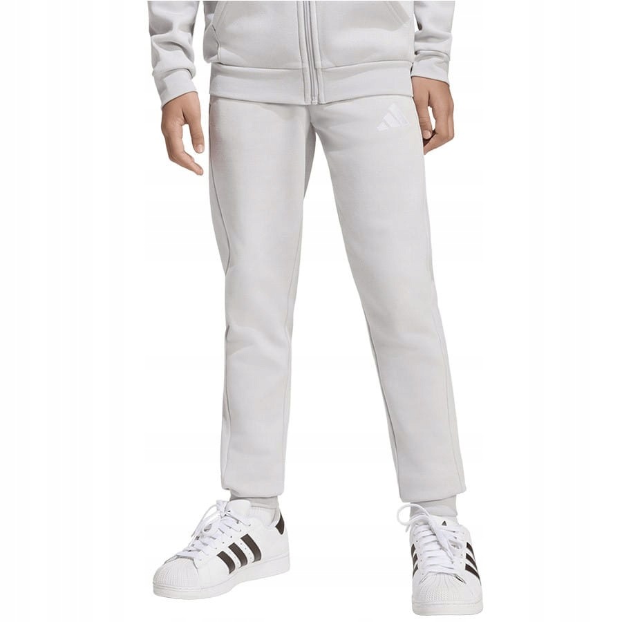 Spodnie adidas Entrada 26 Sweat Panty Junior JZ9137 Szary, 164 CM