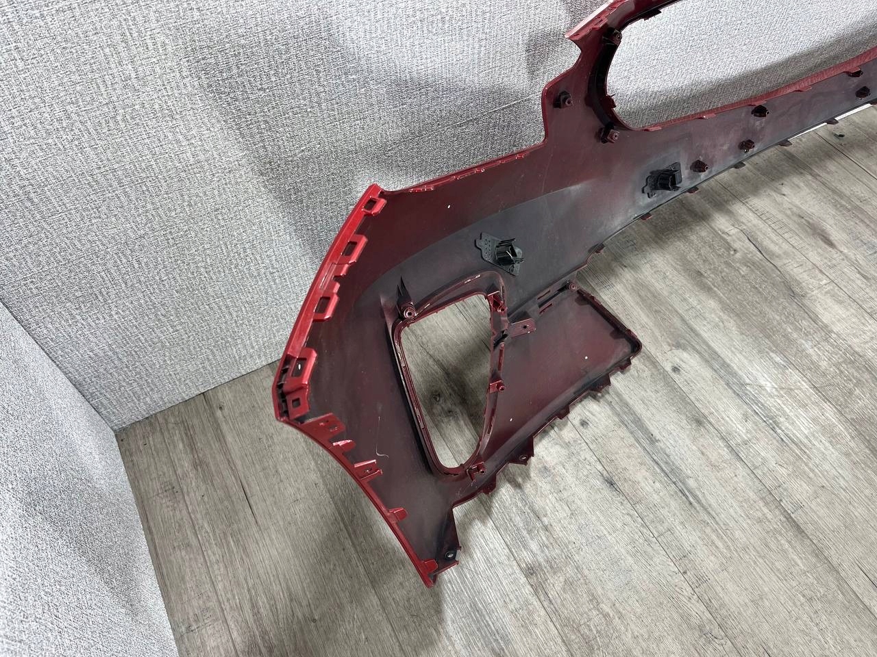 KIA XCEED 2019 - 2022 bumper front 86511-J7CA0