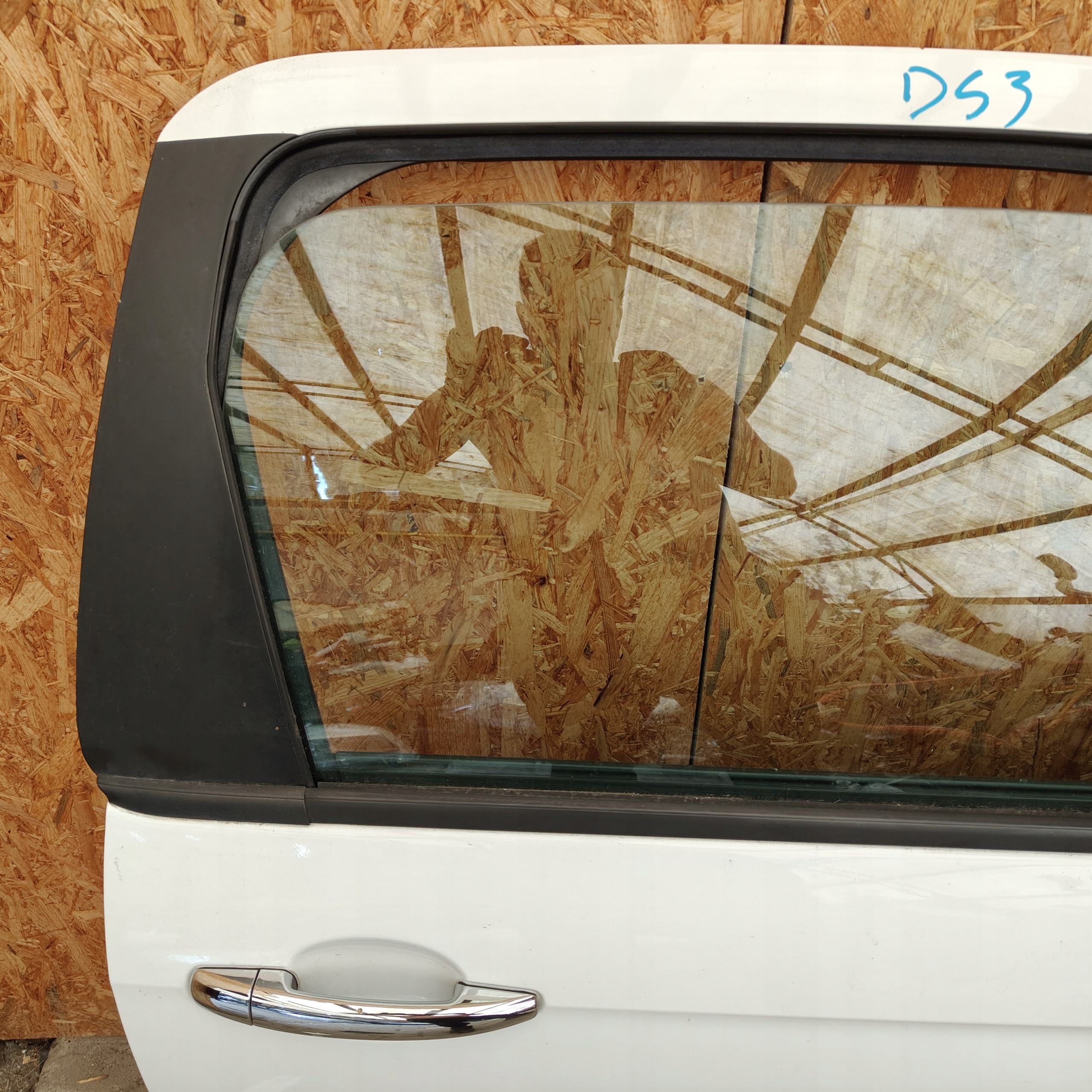 door front front right CITROEN DS3 and