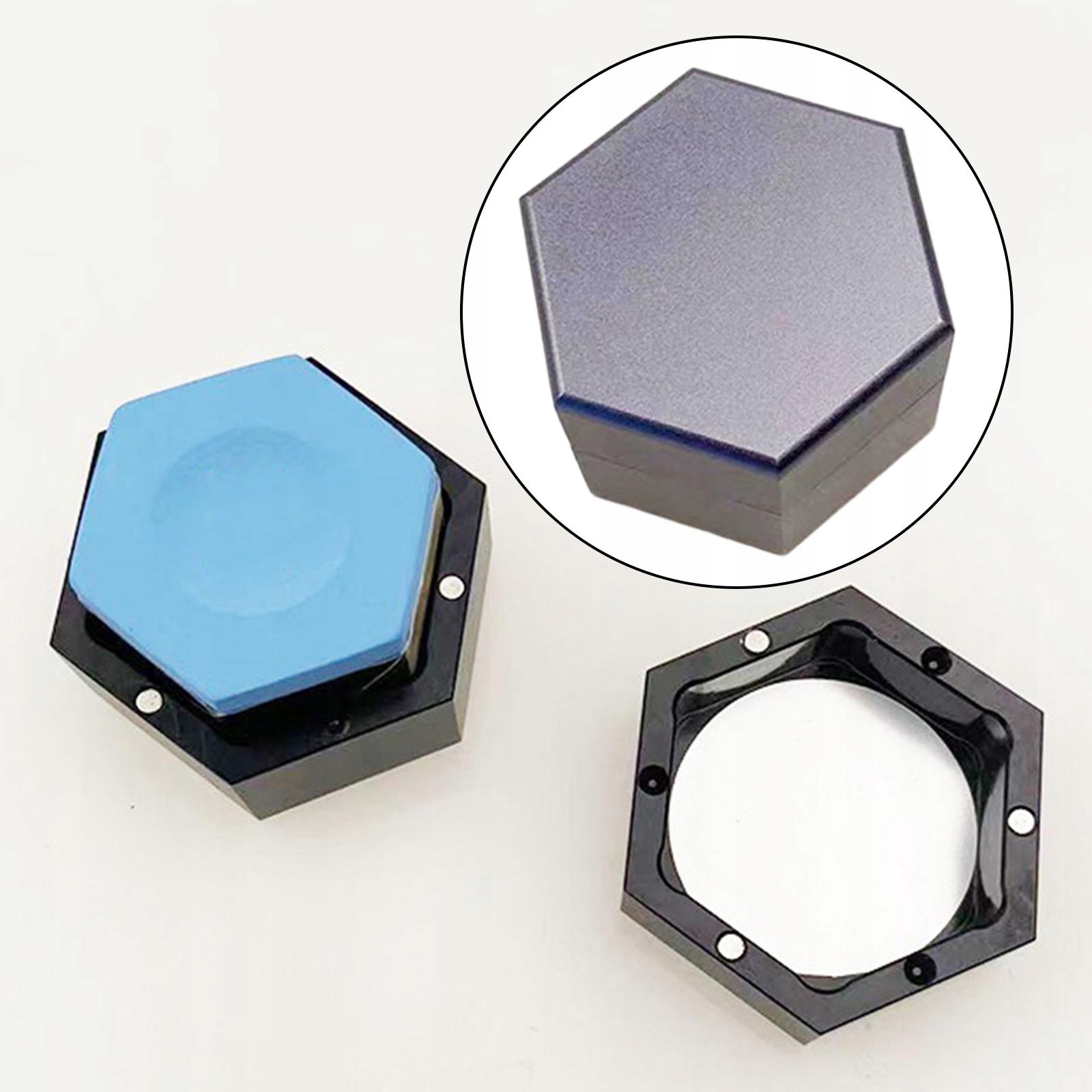 Końcówka do kija bilardowego Chalk Pool Snook Kolor beżowy