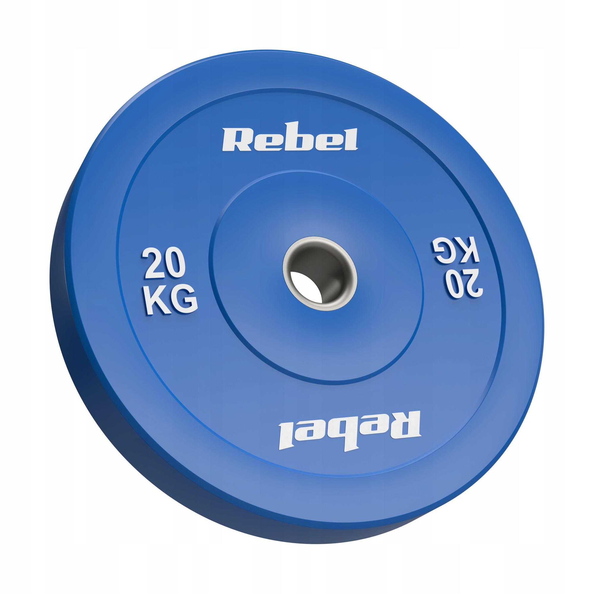 Závaží Bumper Premium 20 kg 51 mm Rebel