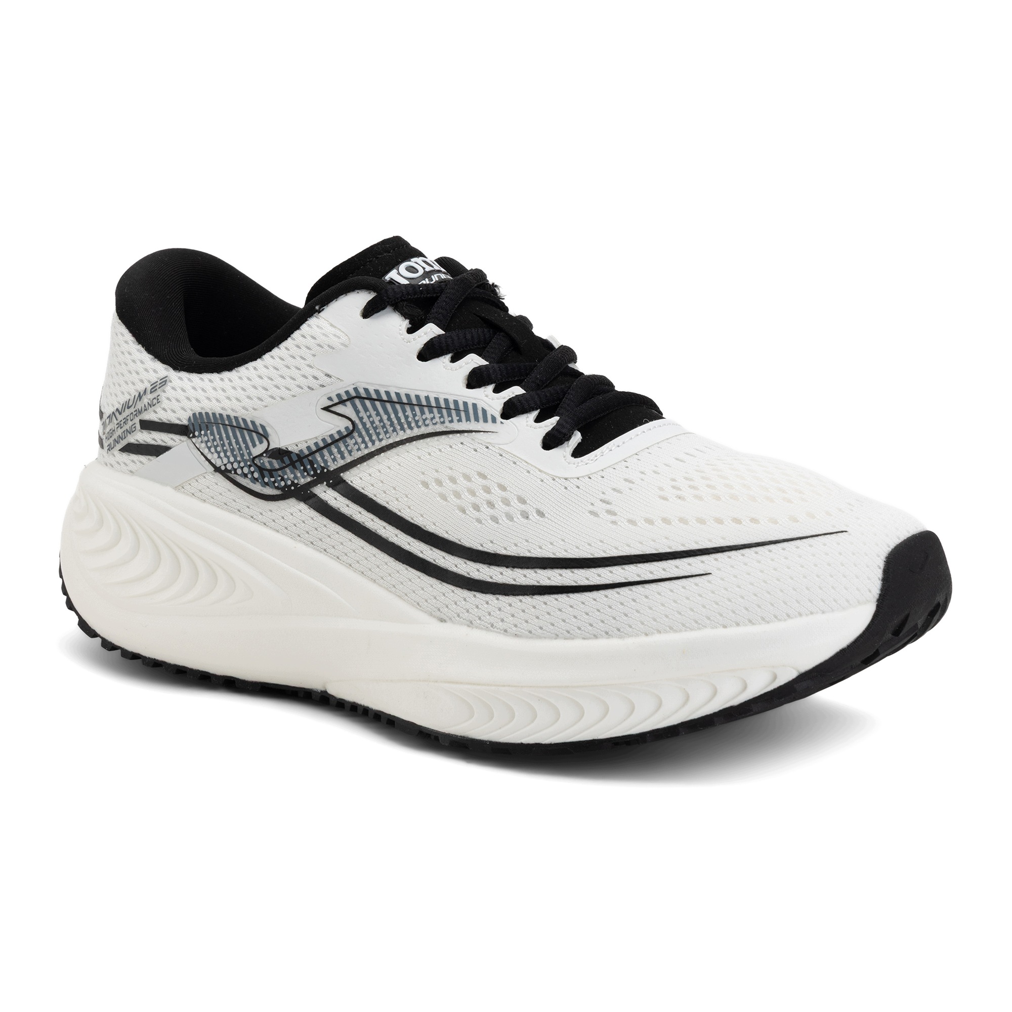 Buty do biegania męskie Joma Titanium white