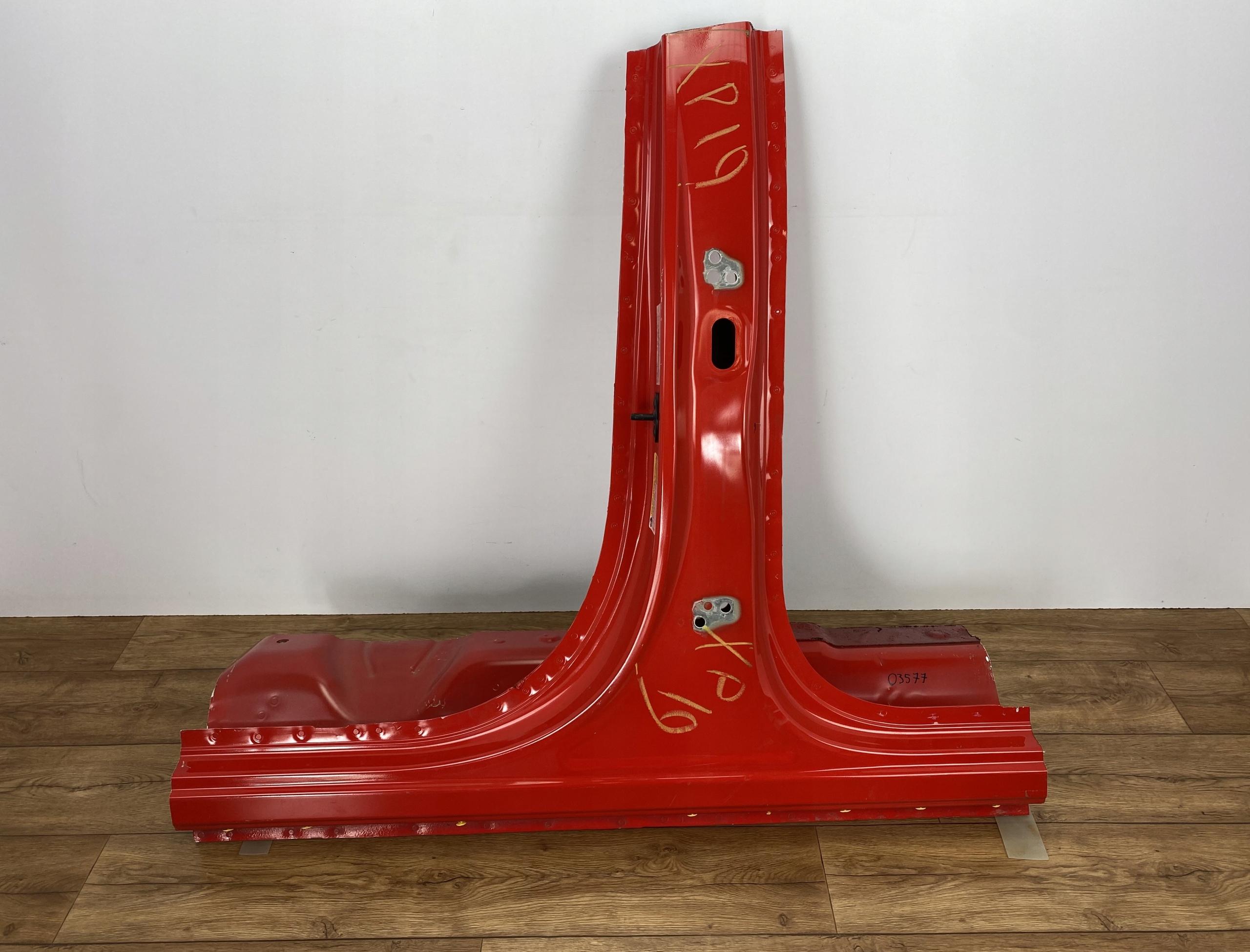 pillar threshold quarter bok Ford F150 2021+ USA