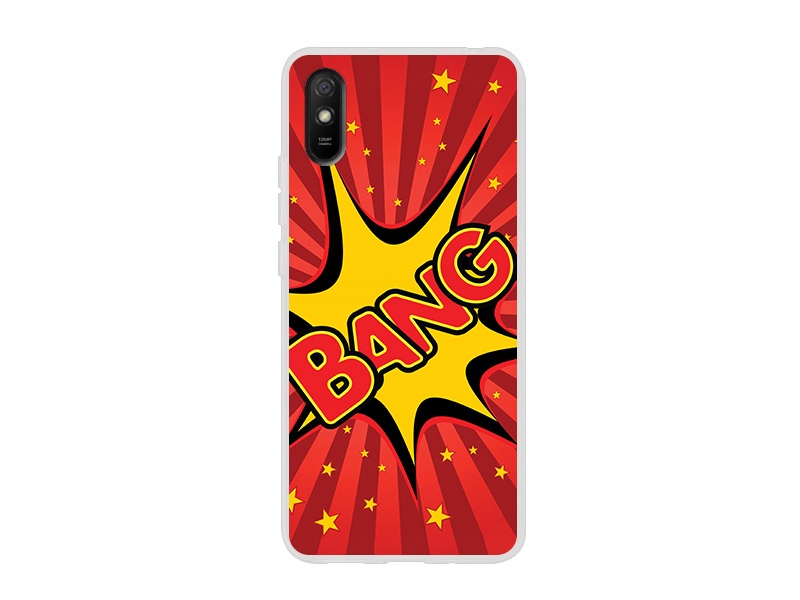 

Etui do Xiaomi Redmi 9A - Fantastic Case