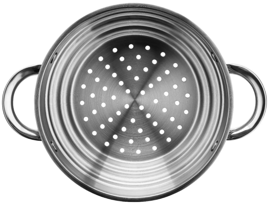 ALTOM FABIO WKŁAD STALOWY NA PARĘ PAROWAR DO GOTOWANIA NA PARZE 16 18 20 cm EAN (GTIN) 5906948709416