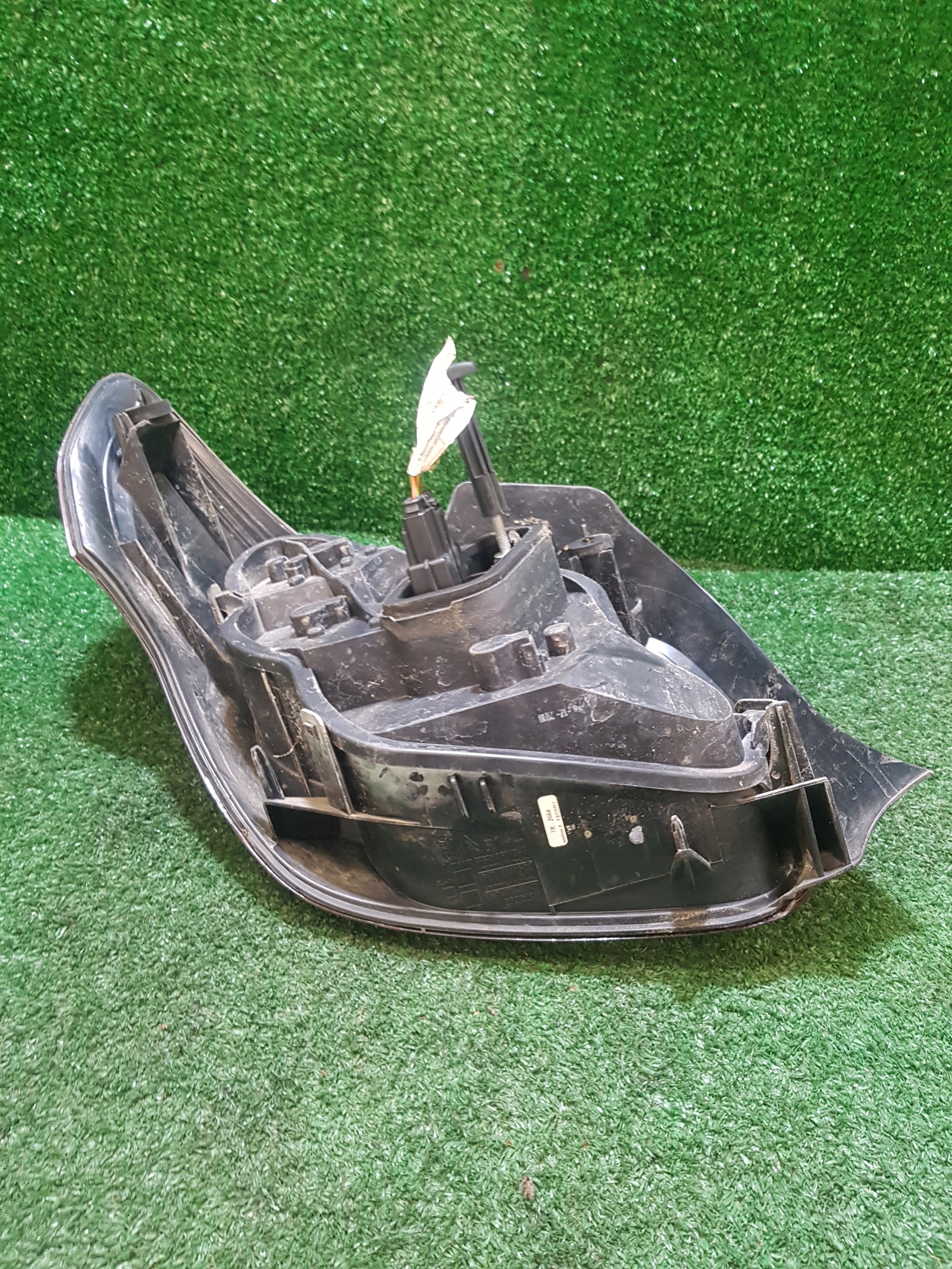 light right rear 3D CITROEN DS-3 9676973380
