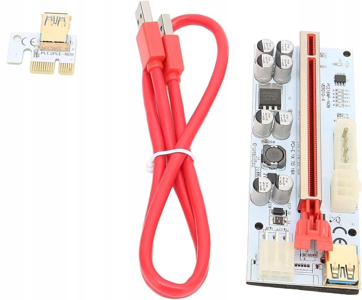 Soeruit PCIe Riser новейший стояк 010 ! преемник 009