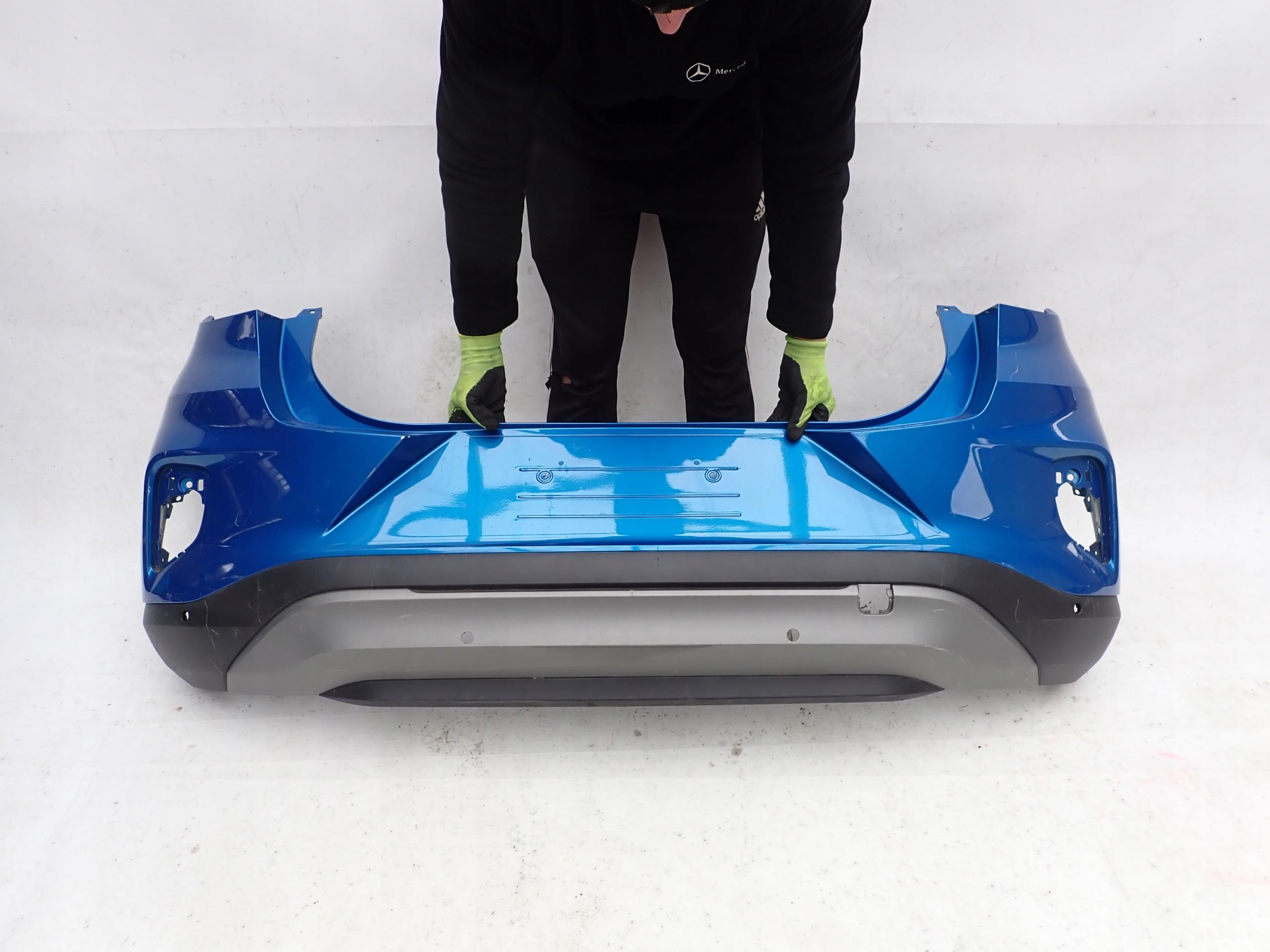 FORD PUMA 19- bumper rear part rear 6PDC