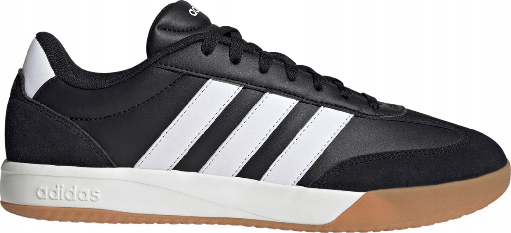 Pánské Boty Adidas VL Court Fc Černé HQ0052 vel. 42 2/3