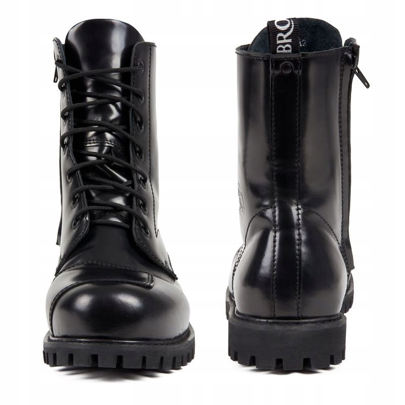 Buty motocyklowe BROGER MONTANA BLACK Producent Broger