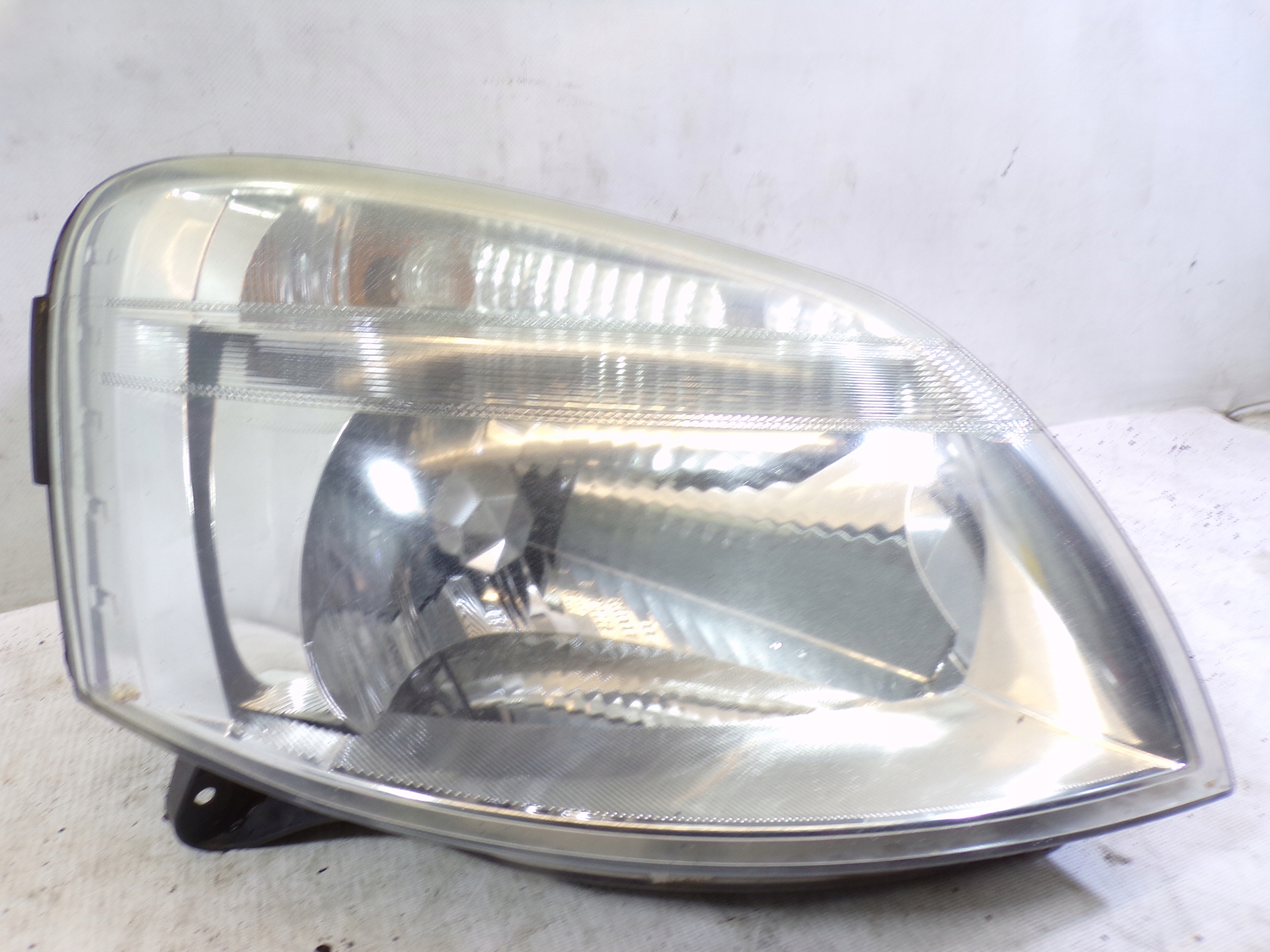light right front front CITROEN BERLINGO 1 LIFT PARTNER (4) (K)