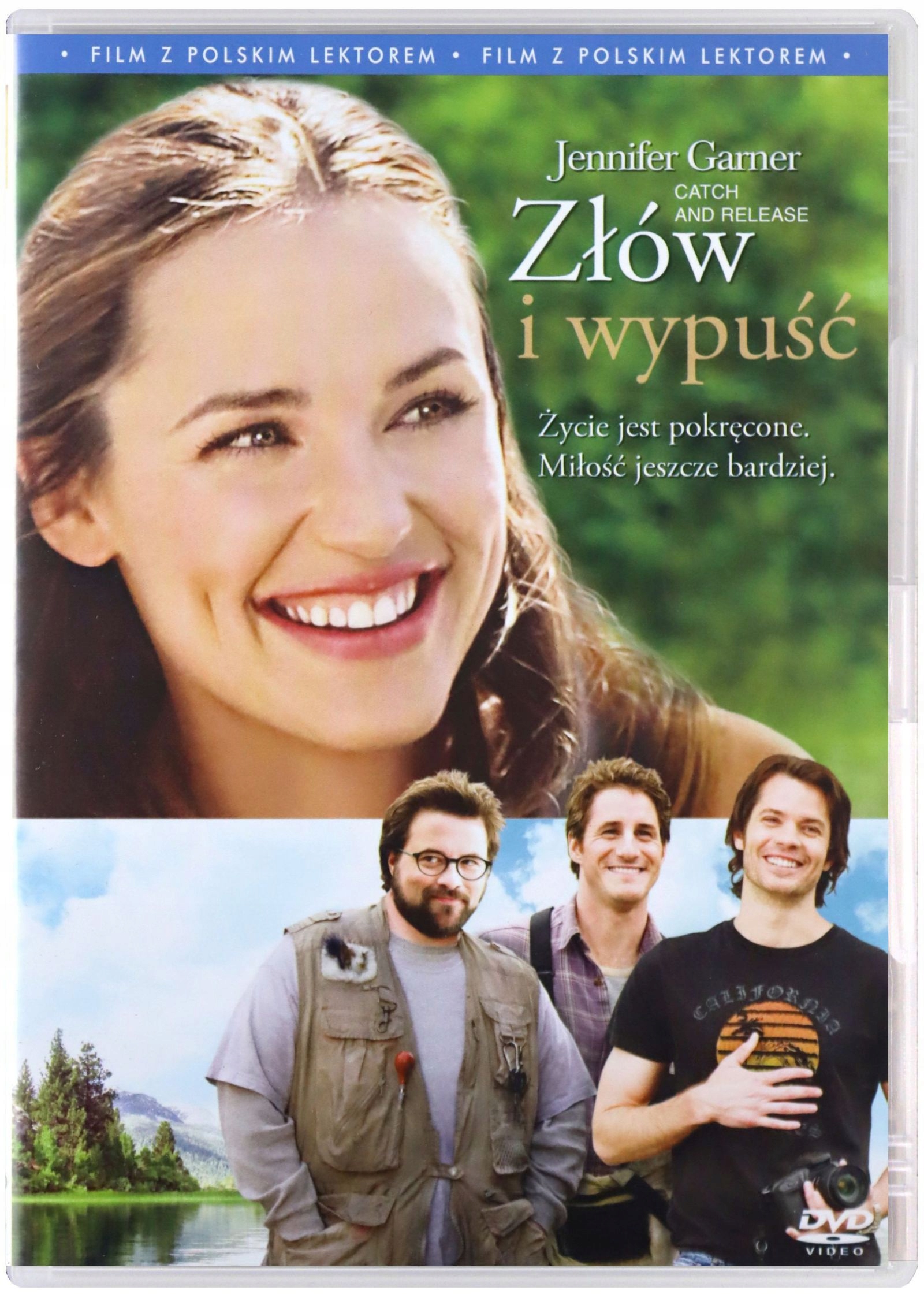 Złów I Wypuść (DVD)
