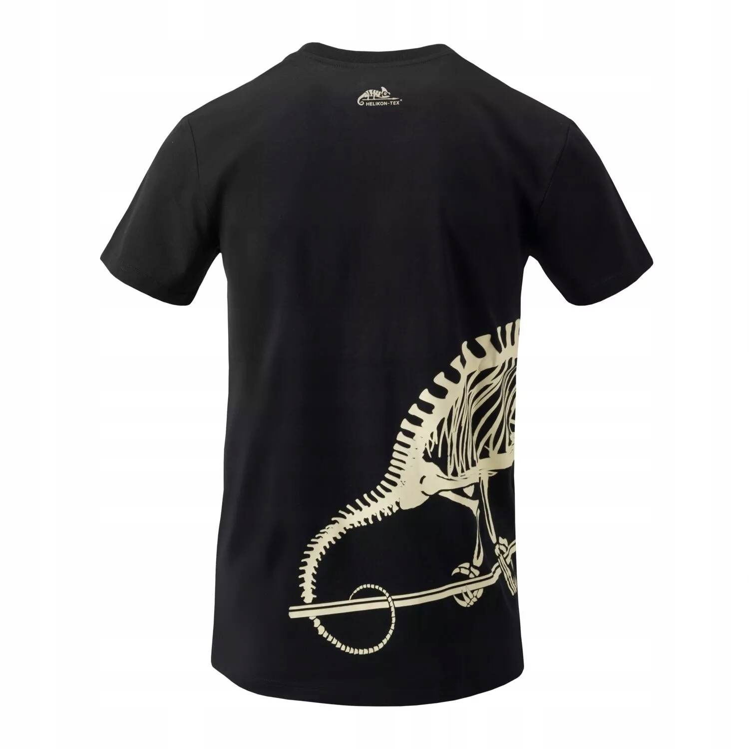 T-Shirt Helikon Full Body Skeleton Shadow Grey XXL Kod producenta TS-FBS-CO-35-B07