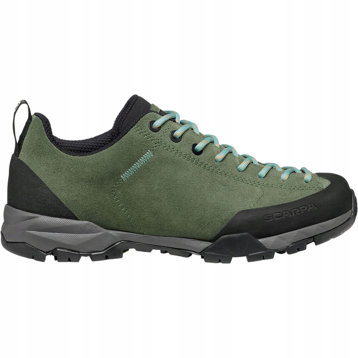 Buty turystyczne damskie ze skóry Scarpa Mojito Trail r.41