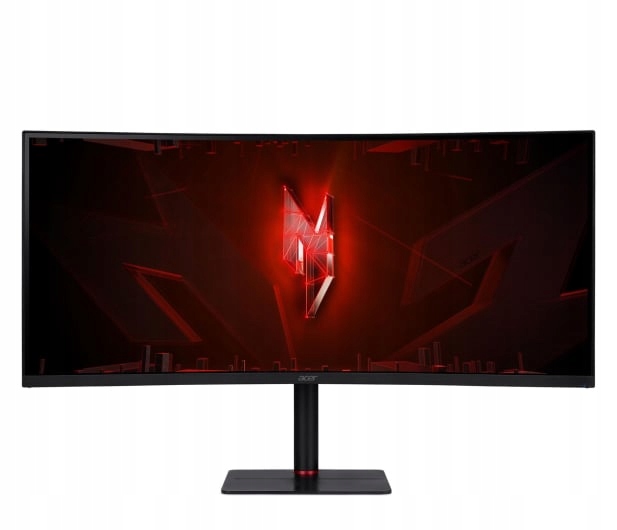 Zakrzywiony Monitor 34 cale Acer Nitro XV345CURX0bmiipphx VA 200Hz 0,5ms