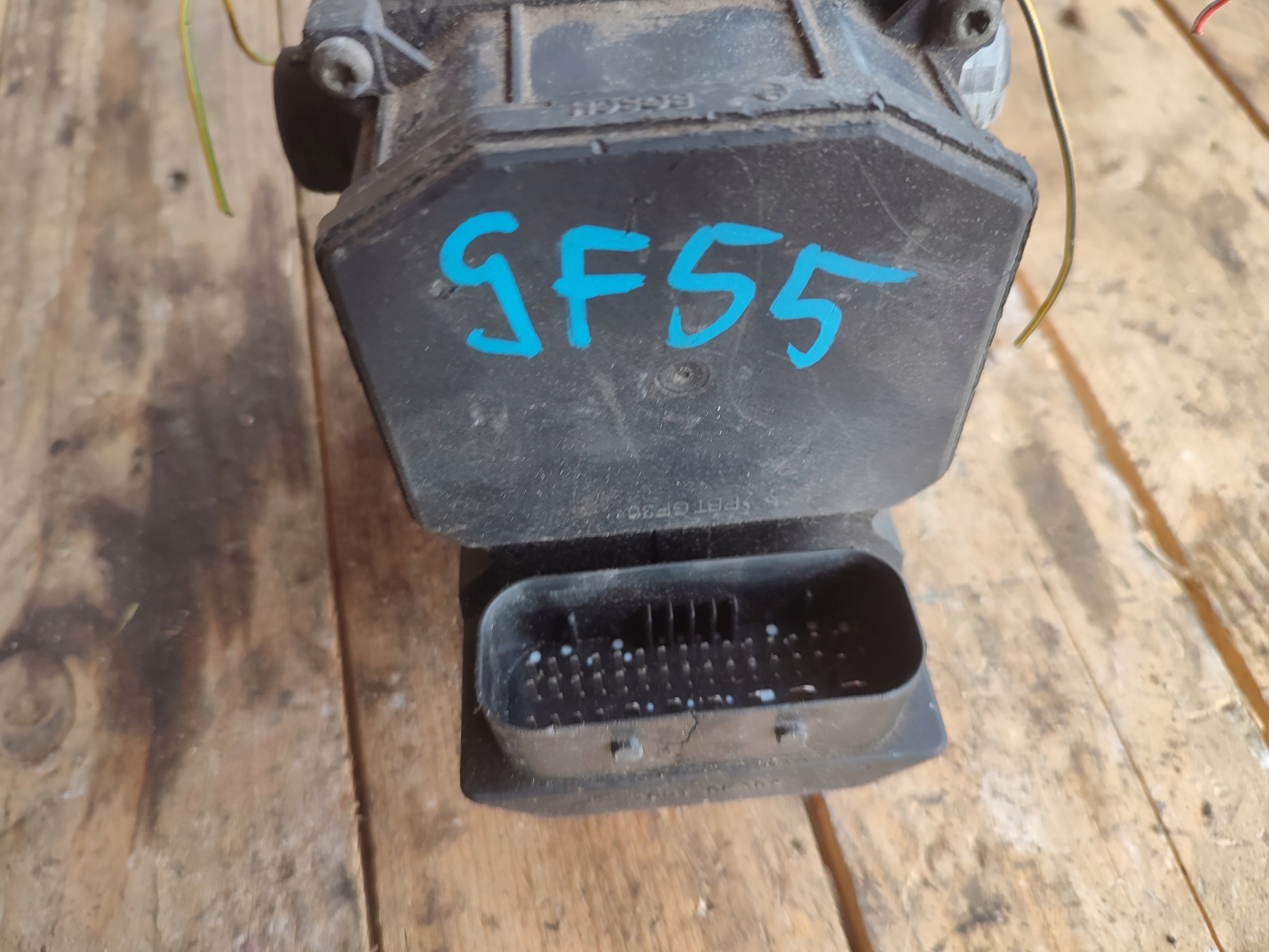 Pompa ABS ESP AUDI A4 B6 8E0614517A 0265950012