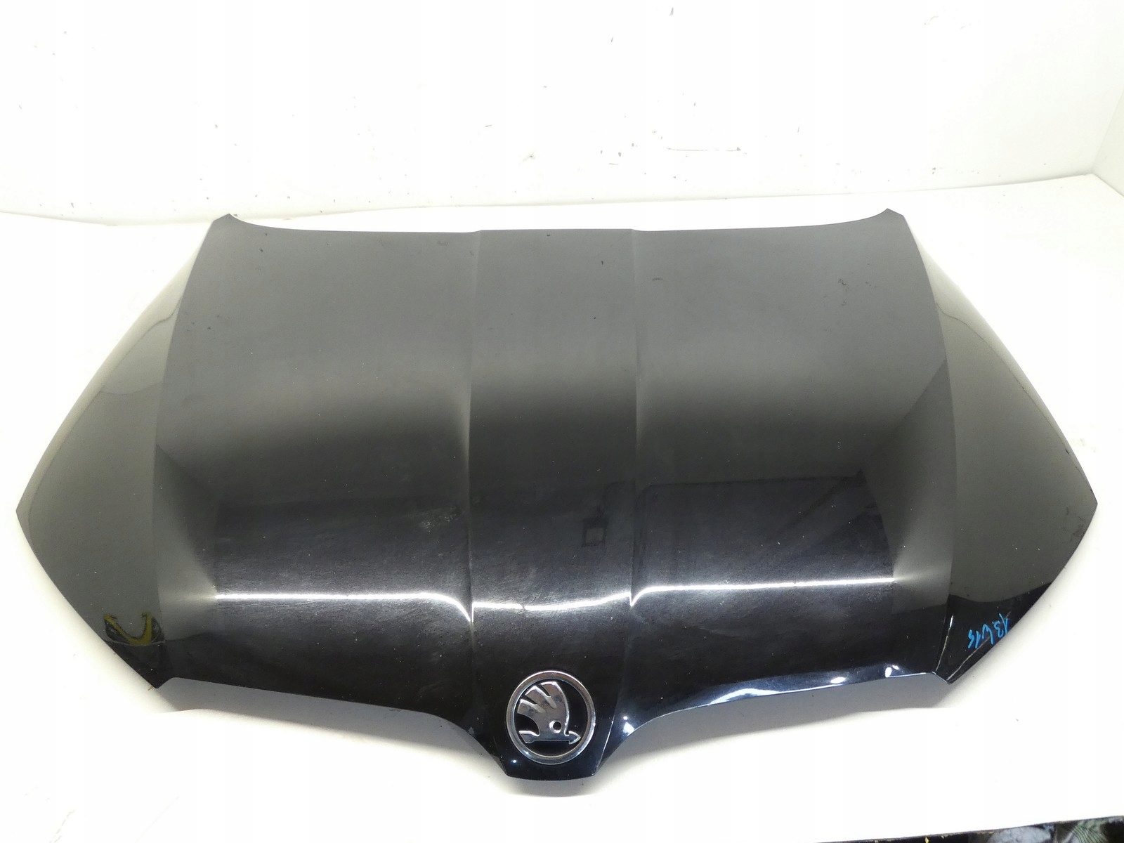 Cofano SKODA OCTAVIA III 5E 12-16R LF9R