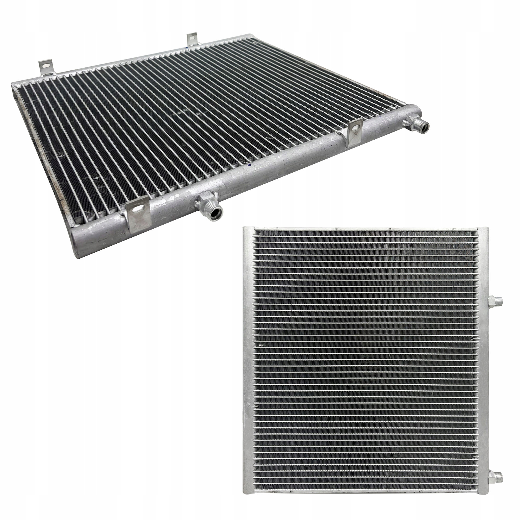 Kondenzátor chladiče parkovací klimatizace Eberspaecher Autoclima Back