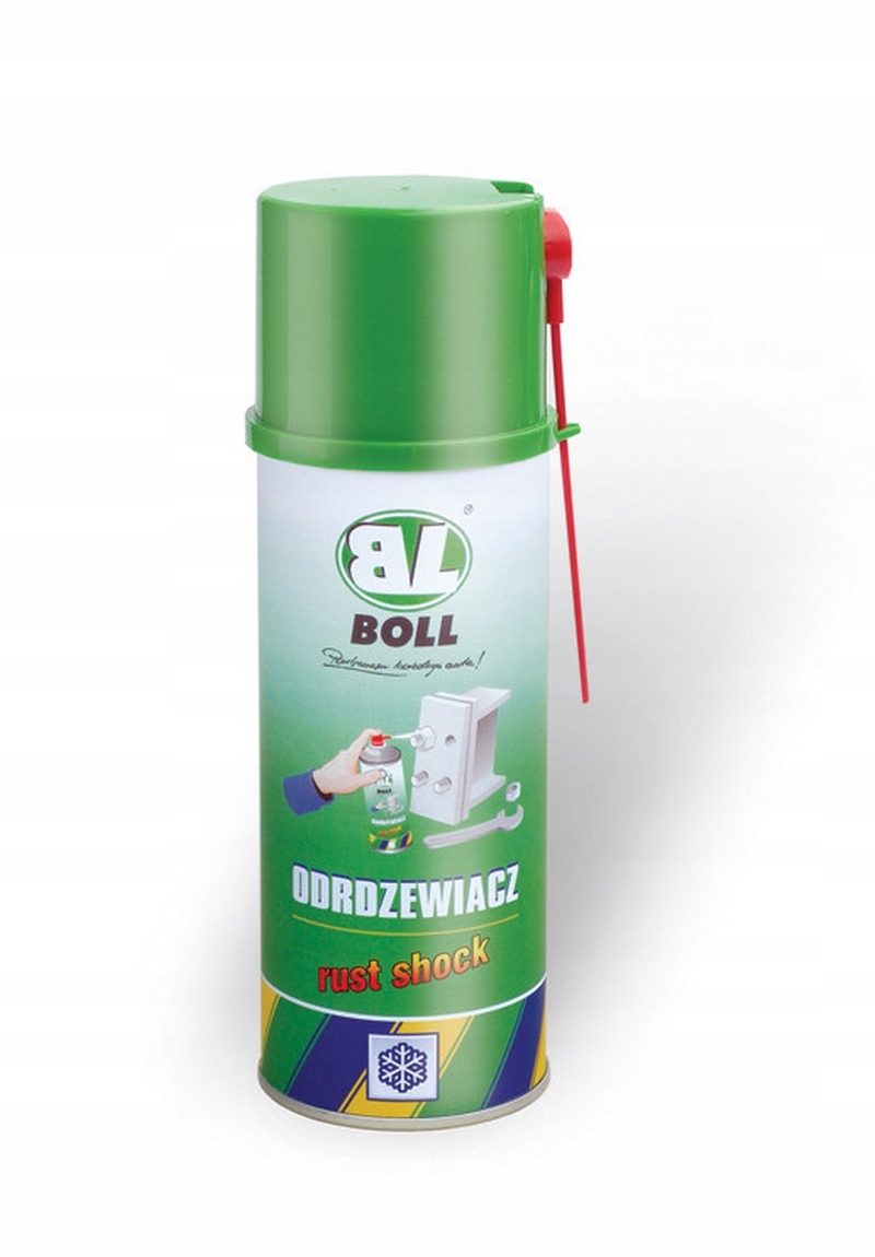 Odrdzewiacz Boll 0010266 400 ml Producent Boll