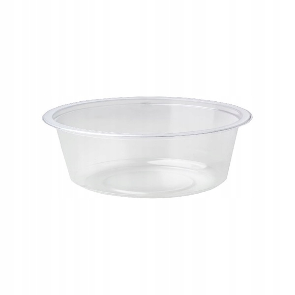 

Pojemnik okrągły 250ml Pp 50 szt. na sałatkę