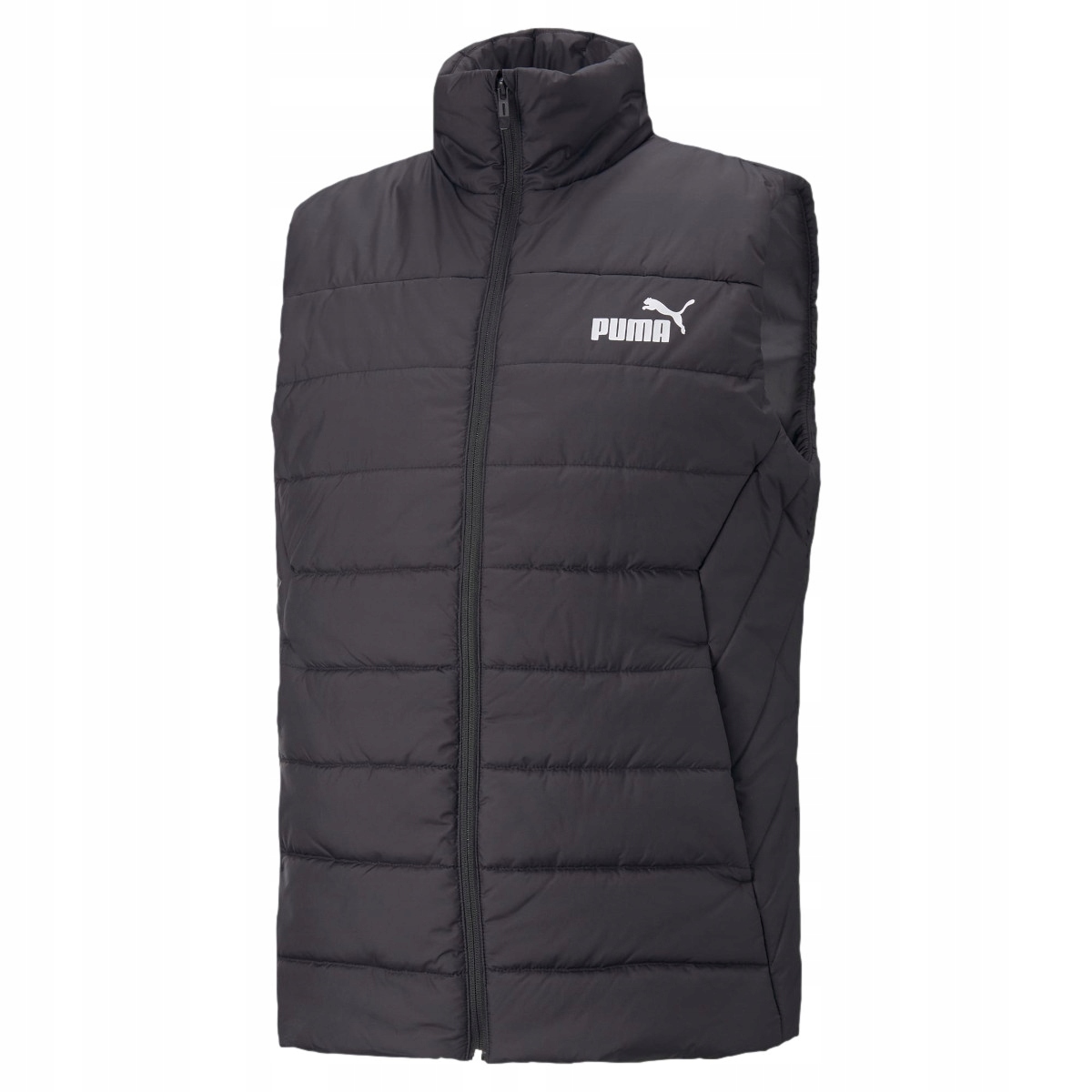 Pánská vesta Puma 84893901 Ess Padded Vest Černá XL