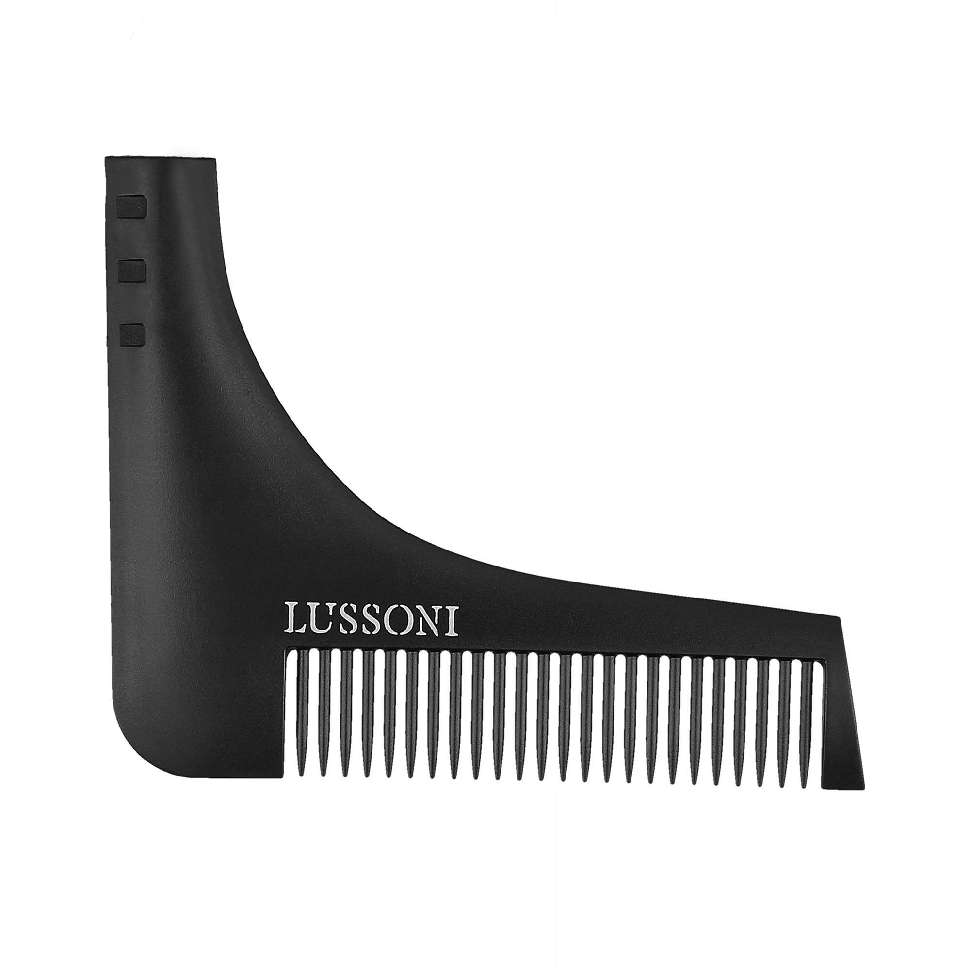 

Lussoni Bc 600 Grzebień Barberski Do Brody