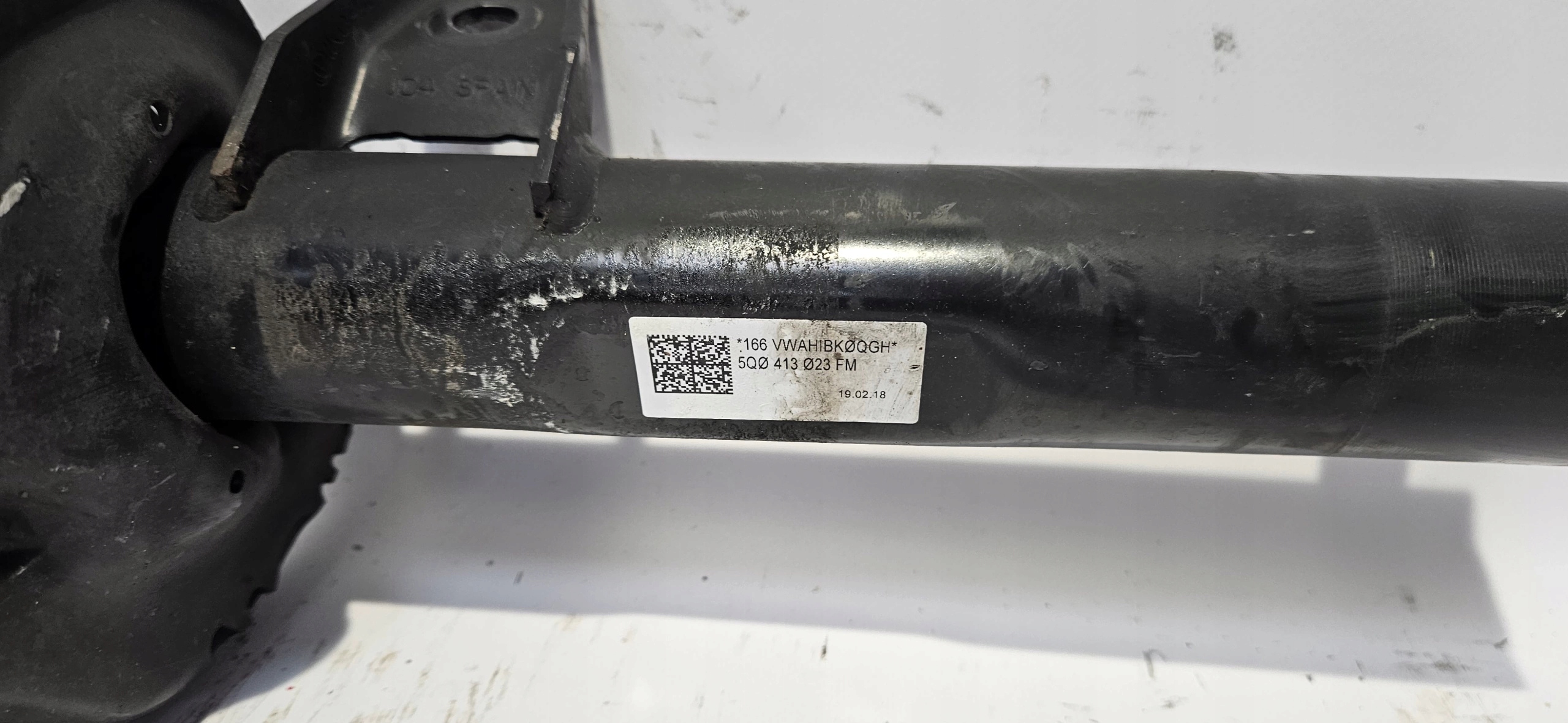 shock absorber right front GOLF VII OCTAVIA III 5Q0