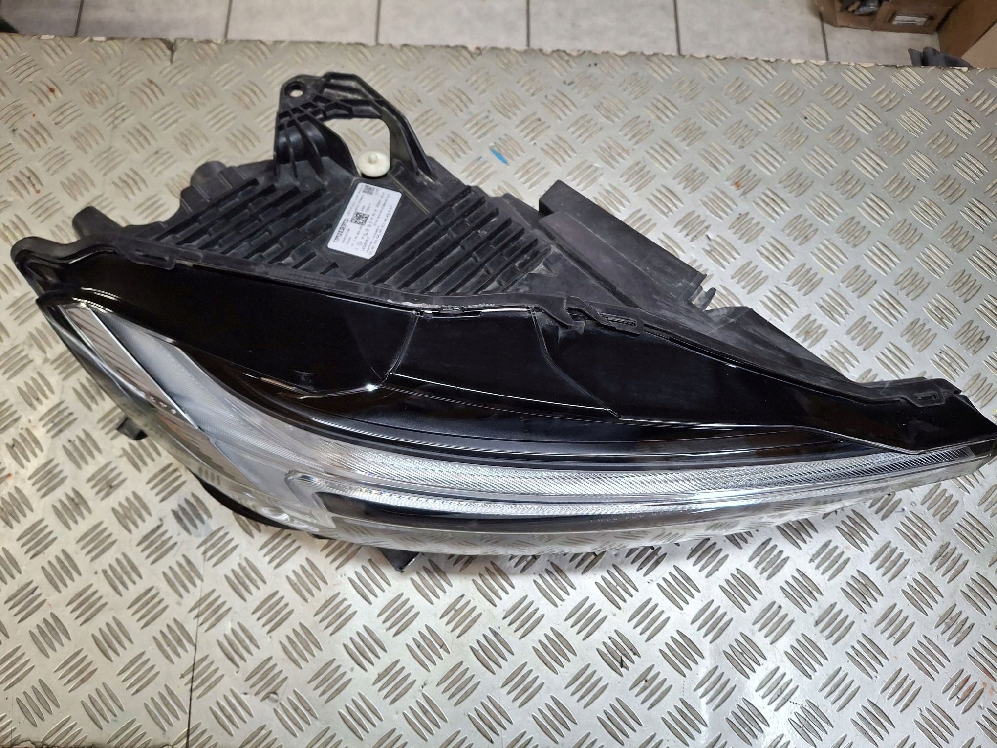 light right front FULL LED VOLVO XC60 II LIFT 2021R->