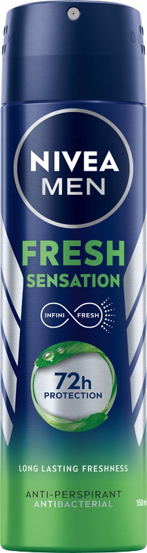 

Nivea Men Fresh Sensation Antyperspirant męski