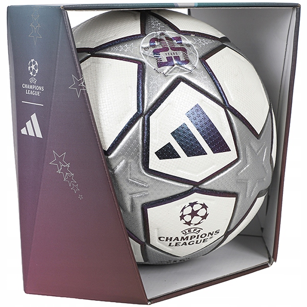 Adidas Piłka Nożna Meczowa Ucl 26 Final Fifa Pro JY8891 R. 5