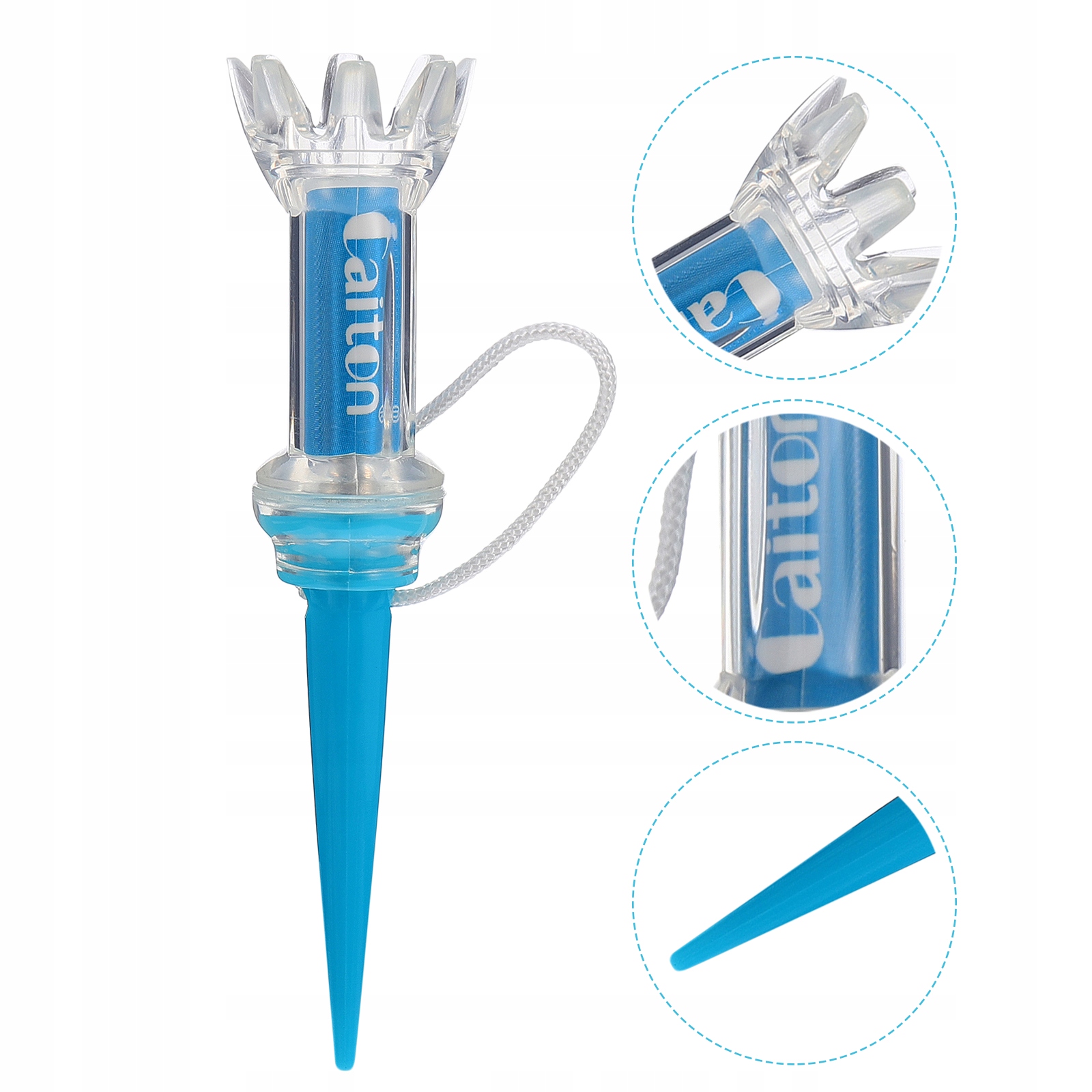 Spersonalizowane koszulki golfowe Magnetyczne Model d28b0917-5068