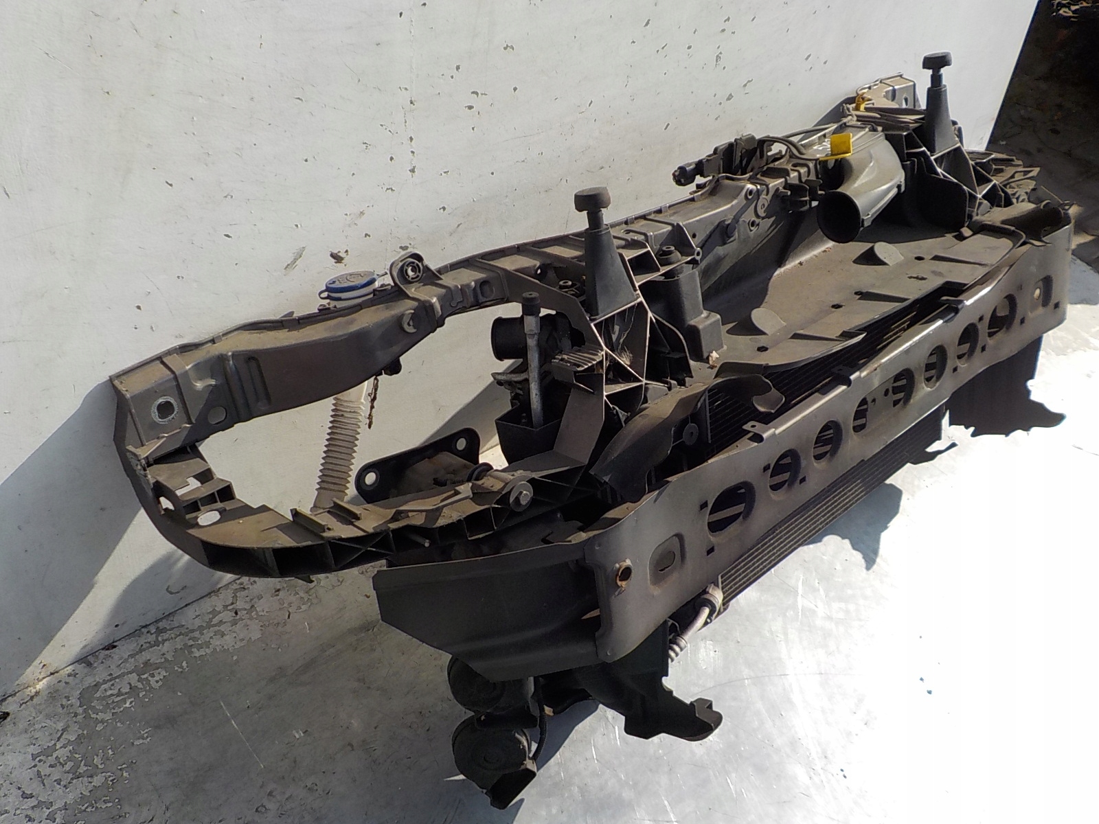 518 FORD C-MAX II 1.0 ECOBOST support panel for radiators sider radiator